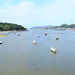 Conwy Estuary.