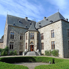 Nederland - Kasteel Wittem