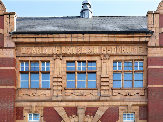 Grand Theatre & Hippodrome