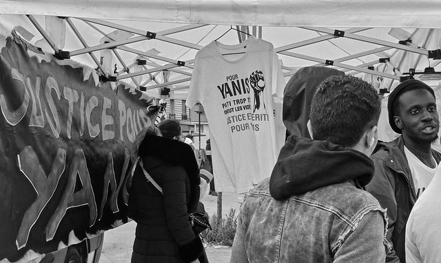 photo 05-marche justice et vérité pour Yanis 05.11.2022
