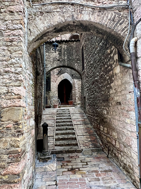 Assisi 2024 – Stairs