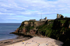 Tynemouth - Priory