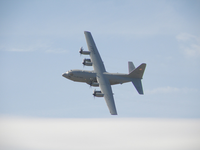 Longmont Airshow 2024