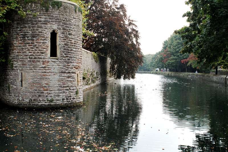 Bishop's Palace, Wells