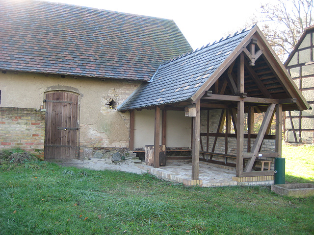 Naturschutzgebiet Schöbendorfer Busch