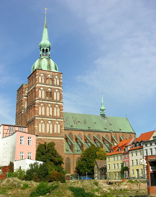 St. Nikolaikirche Stralsund