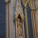 Cambridge, St John's College Chapel (detail)