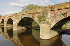 Vyrnwy Bridge