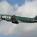 JetBlue Airways Airbus A320 N746JB “NY Jets”