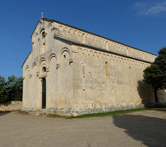 Saint-Florent - Cathédrale de Nebbio