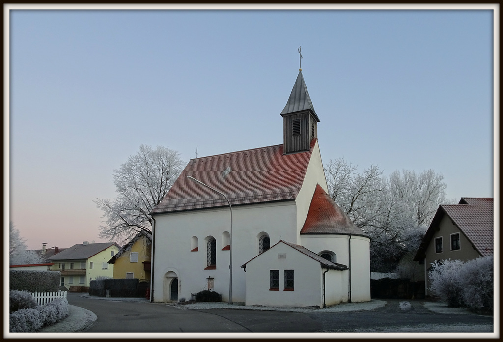 Auburg, Filialkirche St. Stephan (PiP)