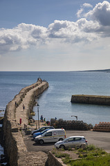 St Andrews, Pier and Harbour