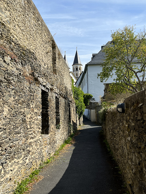DE - Obernhof - HWW vom Kloster Arnstein