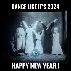 my New Year meme