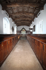 Foremark Church, Derbyshire