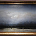 Monk by the Sea by Friedrich in the Metropolitan Museum of Art, February 2025