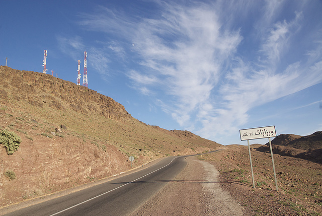 Morocco, January 2015