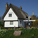 Thriplow: "Anno Domini Cottage", Church Street 2012-04-01