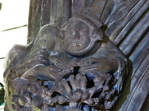 heckington church, lincs.