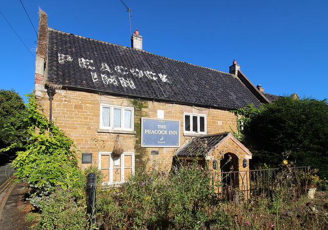 Former Peacock Inn, Redmile, Leicestershire