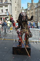 Edinburgh Festival, Predator