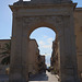 Porta Reale, east side