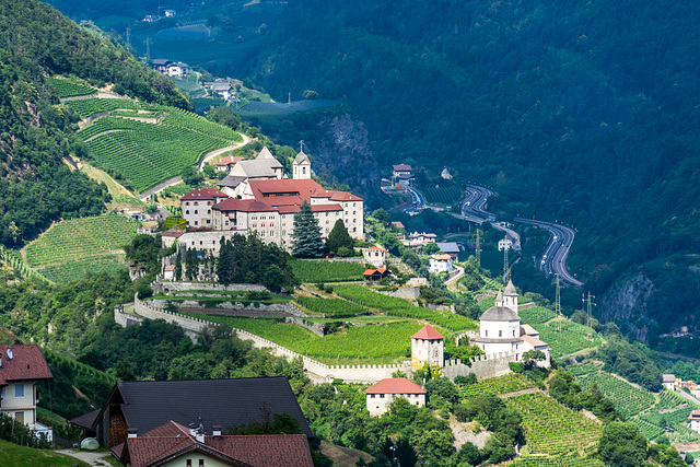 Kloster Säben