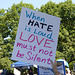 love must not be silent