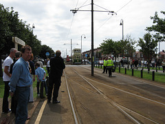 FFT - Trams arriving