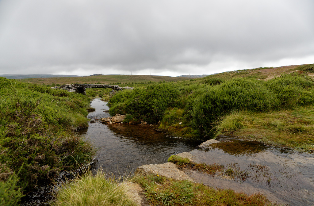 Serra da Freita, Portugal