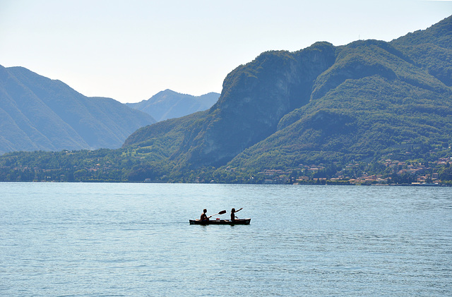 LAC DE CÔME