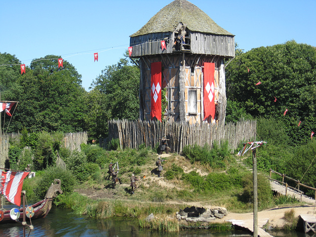 PUY DU FOU 2016