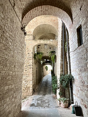 Assisi 2024 – Vicolo degli Eposti