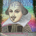 Pandemic chalk: Shakespeare