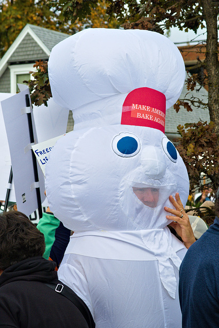 Make America Bake Again