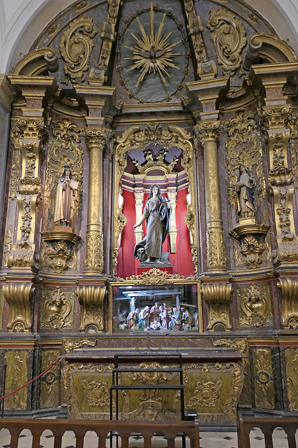 Basilica Nuestra Senora del Rosaio - 2