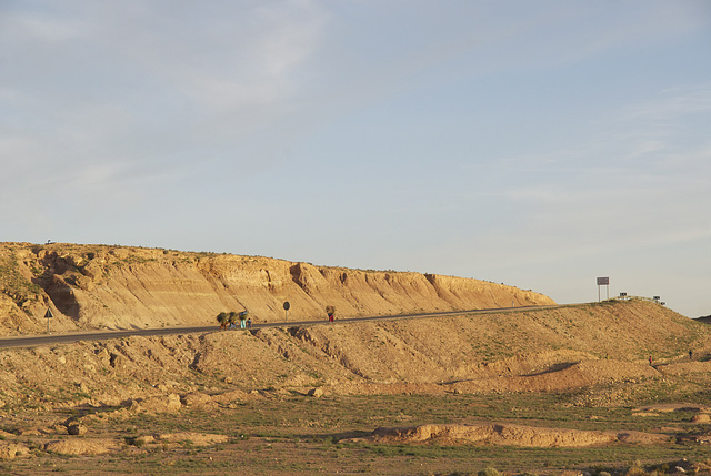 Morocco, January 2015