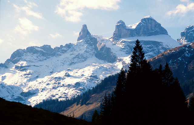 Drei Türme - Vorarlberg - Autriche