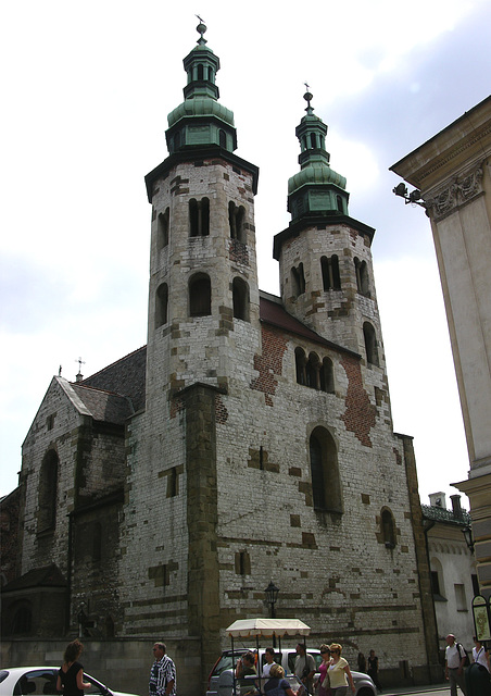 Bazylika św. Floriana, Kraków