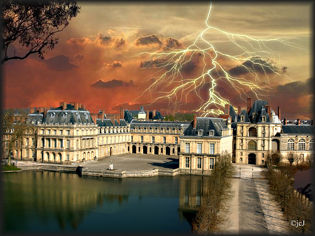 CHATEAU FONTAINEBLEAU