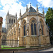Cambridge, St John's College Chapel
