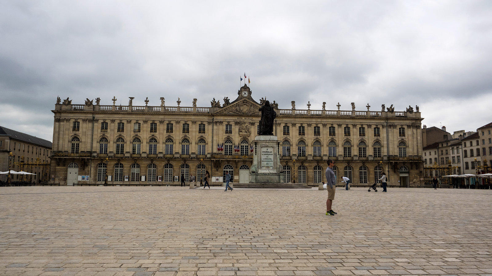 Nancy, Place Stanislas