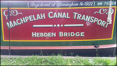 Machpelah Canal Transport