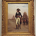 Napoleon in Egypt by Gerome in the Princeton University Art Museum, April 2017