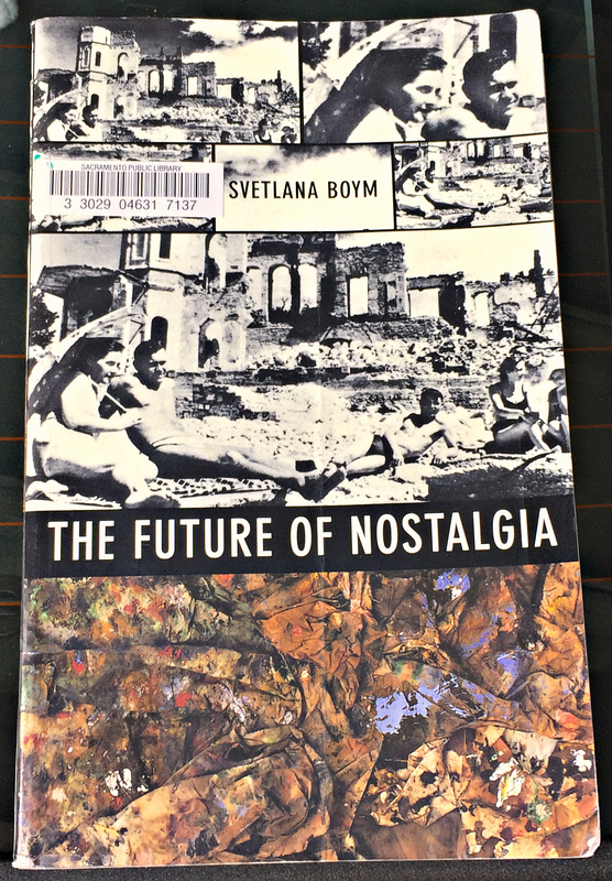 THE FUTURE OF NOSTALGIA