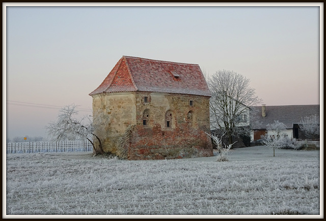 Auburg, ehem. Schlosskapelle St. Oswald (PiP)