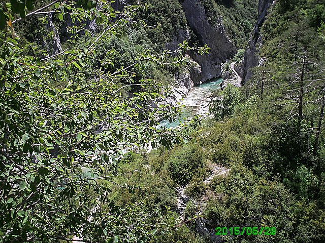 20150529 0149PSw [F] Gorges du Verdon, Cote d'Azur