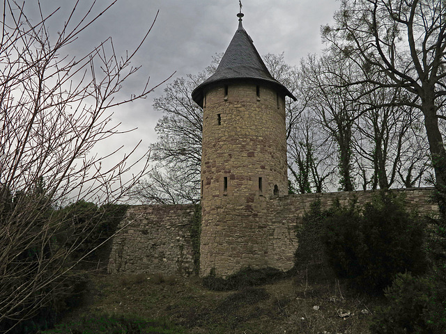 Stadtmauer