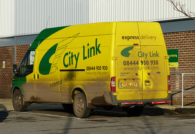 City Link (2) - 27 December 2014