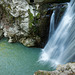 Wasserfall in der Rappenlochschlucht (© Buelipix)